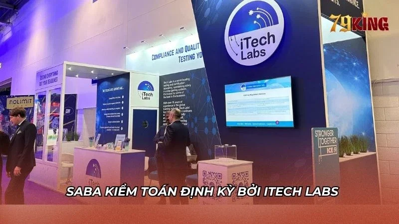Hệ thống kiểm toán bởi iTech Labs hoàn toàn minh bạch
