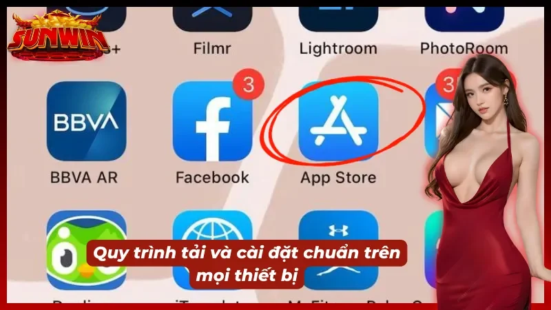 Quy trình từng bước đơn giản để tải và cài đặt trên mọi thiết bị