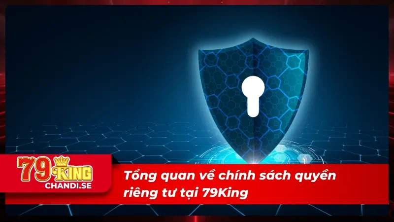 Tìm hiểu chính sách quyền riêng tư tại 79King